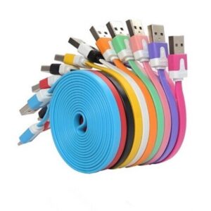 Flat USB Cable
